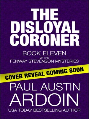 cover image of The Disloyal Coroner